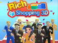 თამაშის Rich Shopping 3D 