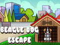 თამაშის Beagle Dog Escape