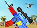 თამაშის Real Shooting FPS Strike