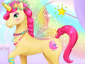 თამაშის Fantasy Unicorn Creator