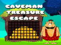 თამაშის Caveman Treasure Escape