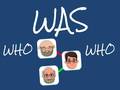 თამაშის Who Was Who
