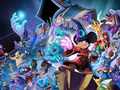 თამაშის Disney Sorcerer's Arena
