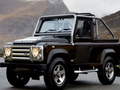 თამაშის Land Rover Defender SVX Slide