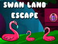 თამაშის Swan Land Escape