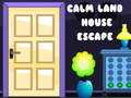 თამაშის Calm Land House Escape