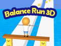 თამაშის Balance Run 3D