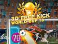 თამაშის 3D Free Kick World Cup 18