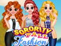 თამაშის Sorority Fall Fashion