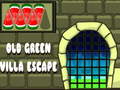 თამაშის Old Green Villa Escape