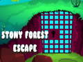 თამაშის Stony Forest Escape