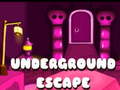 თამაშის Underground Escape