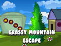 თამაშის Grassy Mountain Escape
