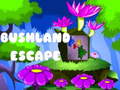 თამაშის Bushland Escape