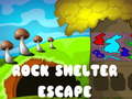 თამაშის Rock Shelter Escape