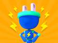 თამაშის Plug Head 3d