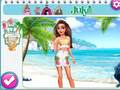 თამაშის Year Round Fashionista Curly