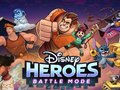 თამაშის Disney Heroes: Battle Mode