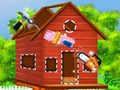 თამაშის Baby Taylor Build A Treehouse