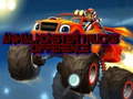 თამაშის Animal Monster Trucks Difference