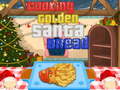 თამაშის Cooking Golden Santa Bread