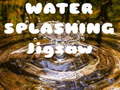 თამაშის Water Splashing Jigsaw