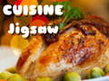 თამაშის Cuisine Jigsaw