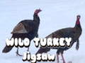 თამაშის Wild Turkey Jigsaw