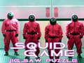 თამაშის Squid Game Jigsaw Game