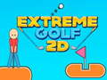 თამაშის Extreme Golf 2d