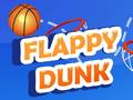 თამაშის Flappy Dunk
