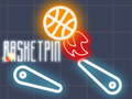 თამაშის Basket Pin