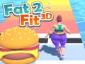 თამაშის Fat 2 Fit 3D 