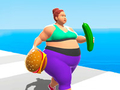 თამაშის Fat 2 Fit 3D