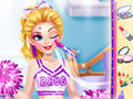 თამაშის Vampire Princess Cheerleader Girl
