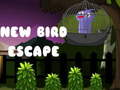 თამაშის New Bird Escape