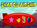 თამაშის Shapes Airship