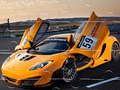 თამაშის McLaren GT3 Puzzle