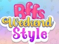 თამაშის Bff Weekend Style
