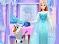 თამაშის Crazy Frozen Lover Barbie