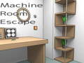 თამაშის Machine Room Escape
