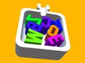 თამაშის Letter Fit