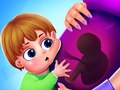 თამაშის Pregnant Rush
