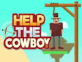 თამაშის Help The Cowboy