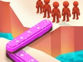 თამაშის Rotate Bridge 3d