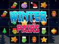 თამაშის Winter Pairs