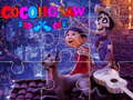 თამაშის Coco Jigsaw