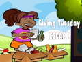 თამაშის Giving Tuesday Escape