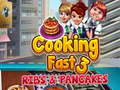 თამაშის Cooking Fast 3 Ribs & Pancakes