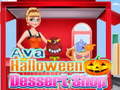 თამაშის Ava Halloween Dessert Shop